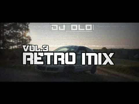 DJ OLO - Retro Mix (Electrohouse) vol.3