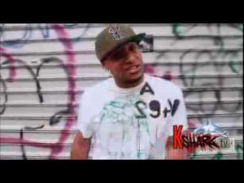 AL GOON Exclusive Freestyle on Ksharktv