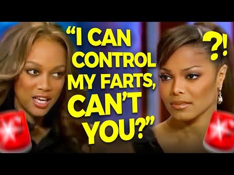 The Tyra Banks Show was the most CRINGE & UNHINGED show ever…