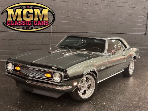 1968 Chevrolet Camaro (CC-1739608) for sale in Addison, Illinois