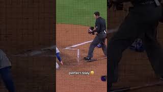 everything about this play from Pages, Kim and the Dodgers was BEAUTIFUL ????