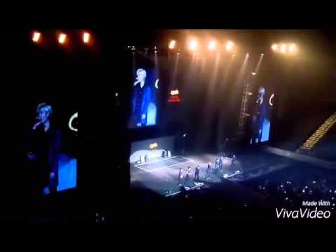 110715 Nam Woohyun "May forever"