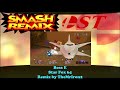 Smash Remix OST Extended Boss E Star Fox 64 By TheMrIron2