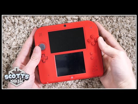 The Nintendo 2DS