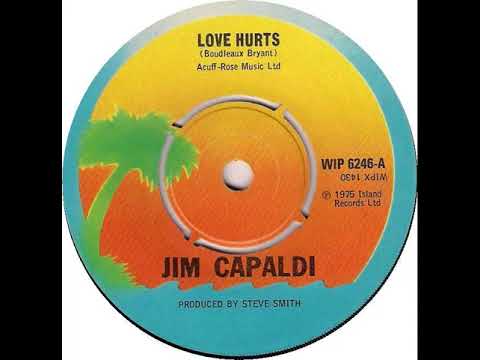 UK New Entry 1975 (266) Jim Capaldi - Love Hurts
