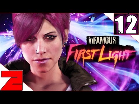 inFAMOUS First Light [Pt.12] THE FINALE!