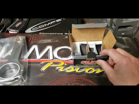Pray Performance reviews the GPI Drop In rod/pistons combo for the LT engine