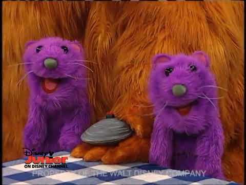 Bear In The Big Blue House The Way I Feel Today (Part 3)