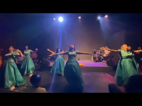 Acende outra vez (Jefferson e Suellen) - Coreografia mãos ungidas.