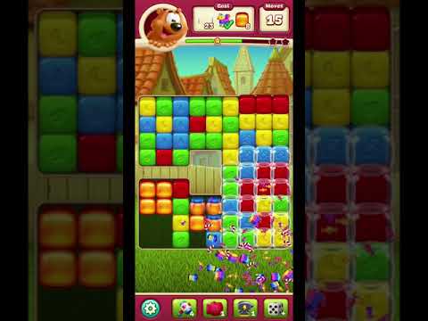 Toon Blast Level 2560 - NO BOOSTERS