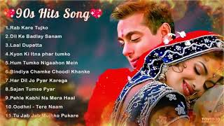 Download lagu 90’S Love Hindi Songs🌺🌺90’S Hit Songs 💘 Udit Narayan, Alka Yagnik, Kumar Sanu, Lata Mangeshkar mp3