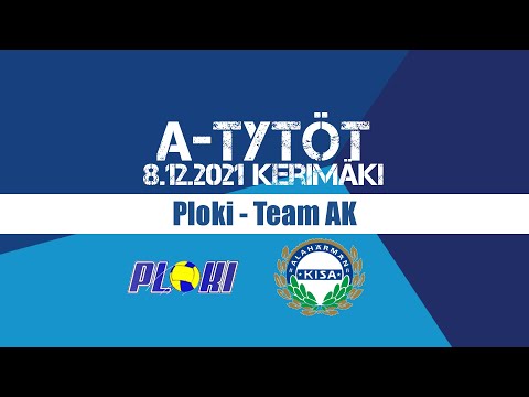 A-tytöt 18.12. Ploki A1 - Team AK