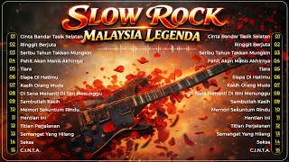 Download lagu Slow Rock Malaysia Terbaik | Lagu Jiwang 80-90an Paling Syahdu mp3