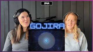 D'N'A Reacts: Gojira | Born In Winter