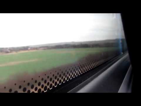 Route M20 Stagecoach Megabus Volvo B11R Plaxton Elite I 54201 (SF62 CLV) Part 1