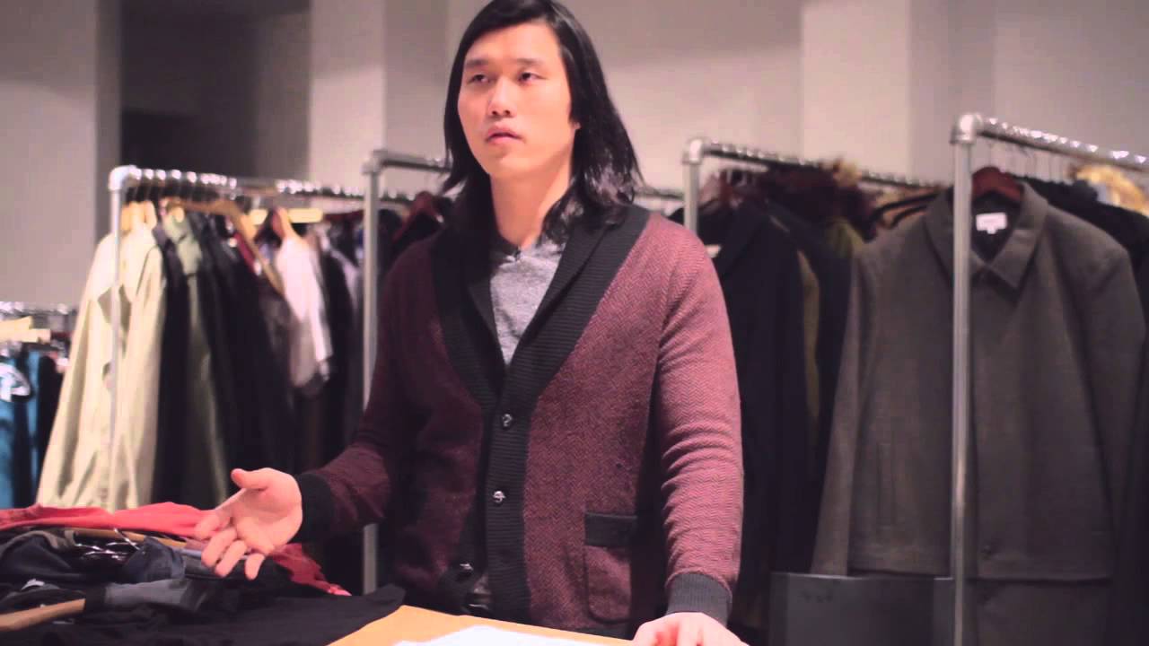 Trailer: Pattern Making with Hyden Yoo on Skillshare.com