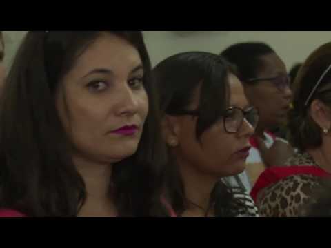 Missa MEJ Vertentes/PE - 15/11/16 - Paróquia São José das Vertentes