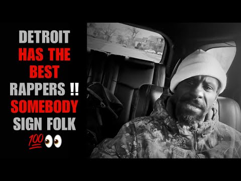 UNK TALKIN SPICY 😤🔥🔥🔥 #detroit #michigan #rapper