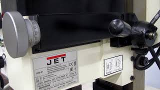 JET JMD-X1L (50000046M) - відео 1