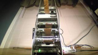 Undertale - Dating Fight! on 7 floppy drives