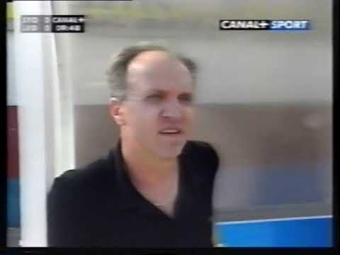 2001.08.26 Stomil Olsztyn - Legia Warszawa - 1. połowa