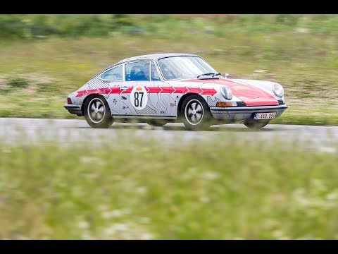 Peking to Paris 2019 - Kazan to St Petersburg