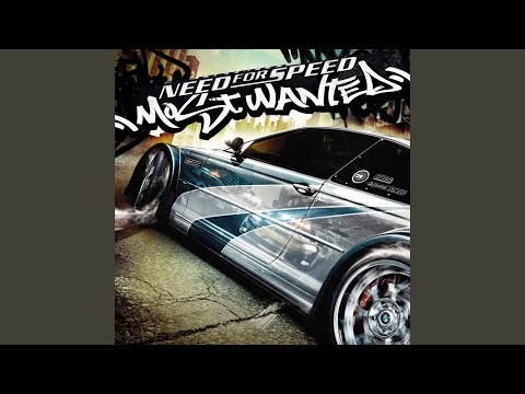 Most Wanted Mash Up (NfS Most Wanted Soundtrack)