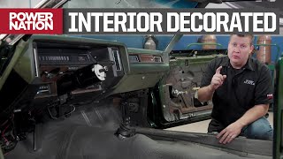 Project Fat Stack: 1971 Chevy Caprice Gets Interior Refresh - Detroit Muscle S10, E16