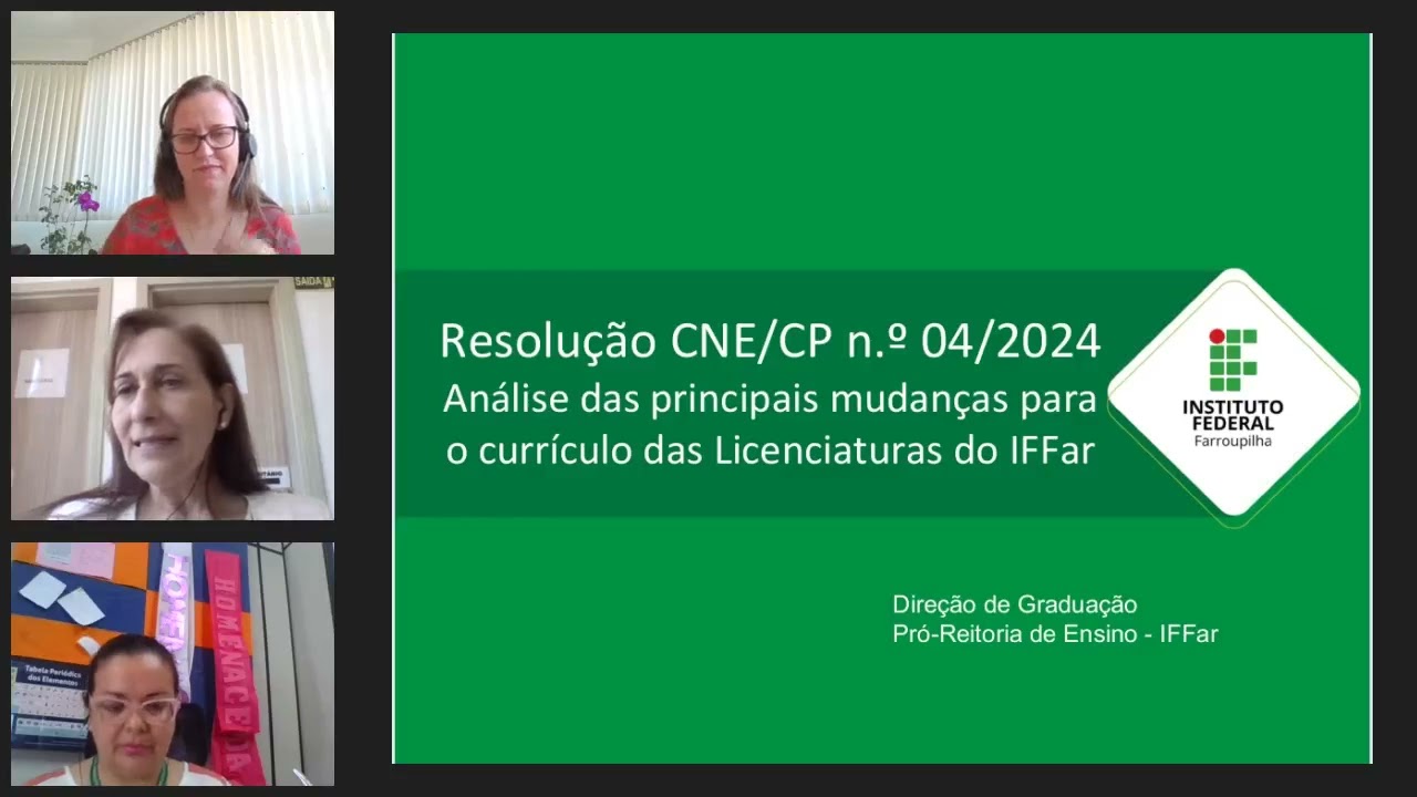 Vídeo da reunião sobre a Resolução 04 2024   13 11 2024