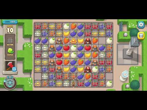 We Bare Bears the Puzzle for Kakao Season2 Level 1217 - No Boosters