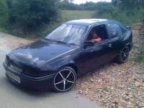 Opel kadet GSi - Tunig [Kosov-Prizren]