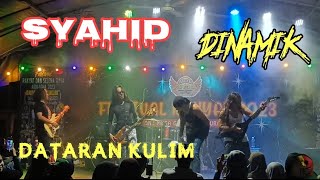 Download lagu DINAMIK, SYAHID, Festival jom terjah ( dataran Kulim 17.6.2023 ) mp3