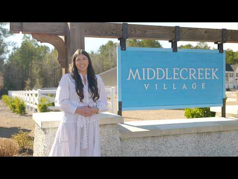 Video of Middle Creek Village Single Family Homes Community