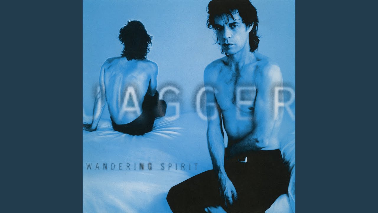 Mick Jagger - Put Me in the Trash