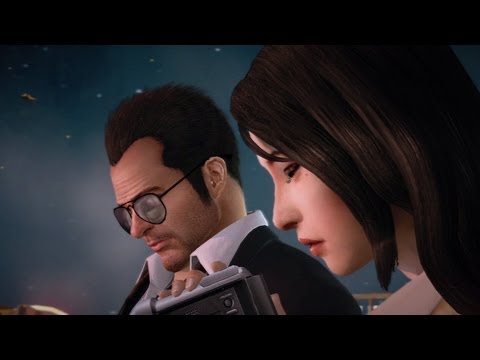 Dead Rising 2: Off the Record - Walkthrough - Part 33 - The Getaway (Gameplay)