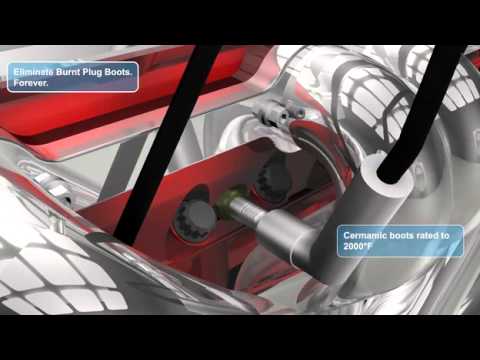 How it Works: ACCEL Ceramic Boot Spark Plug Wires and Shorty Plugs