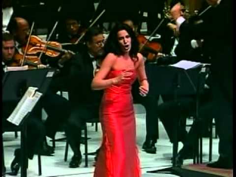Angela Gheorghiu - Valurile Dunarii: Muzica - Puerto Rico 2005