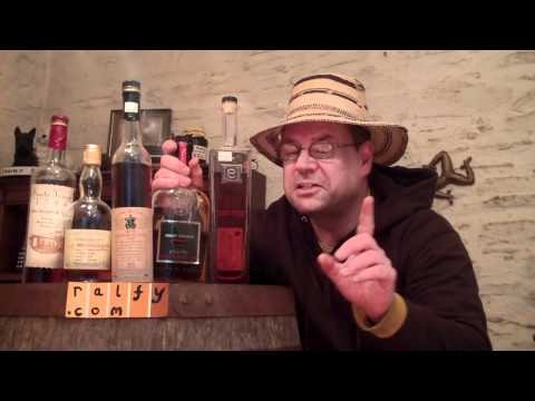 whisky review 186 1/2 - more recommended rums