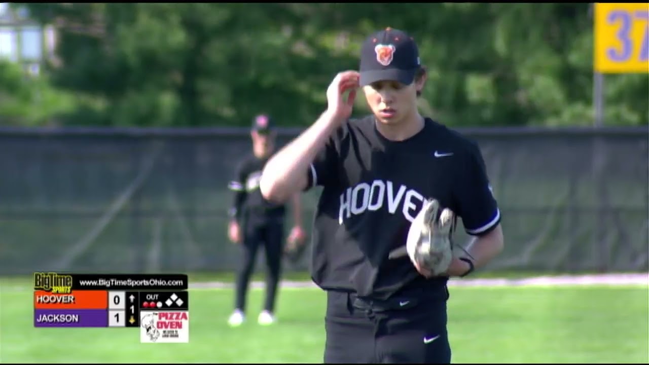 Hoover vs Jackson baseball pt 1 Big Time Sports TV Game