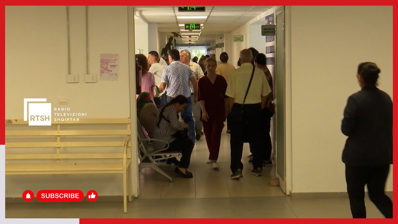 Virozat rrisin numrin e pacientëve, mbi 120 persona në 24 orë në urgjencën e Spitalit të Kukësit
