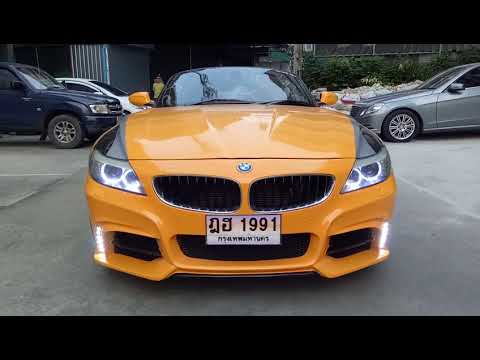 Thumbnail for แต่งรถ BMW Z4 E89 ชุดแต่ง ROWEN โดย OPTIONGT by BMW, BMW Z4