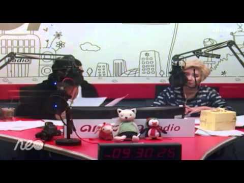 [Radio] 151015 Sound K - Star Date: STEPHANIE ♡