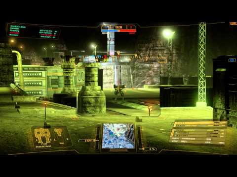 MechWarrior Online :Atlas AS7-D-DC "Win 3rd Best Team Performance