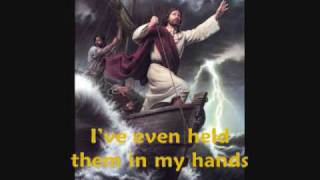 Ray Boltz - The Anchor Holds w/lyrics