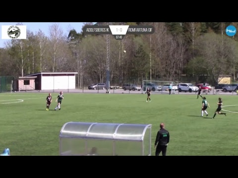MATCH: Adolfsbergs IK - Romfartuna GIF