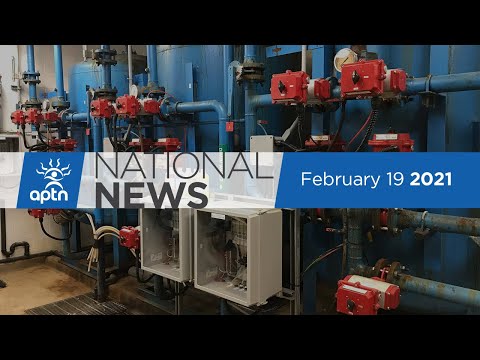 APTN National News February 19, 2021 – Land protectors getting new homes, Yukon tourism