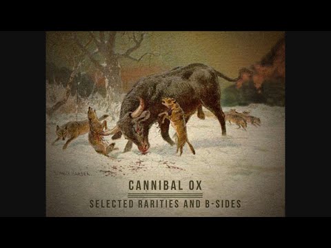 Cannibal Ox - Selected Rarities And B-Sides (2011)