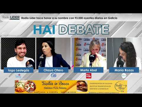 Hai Debate sobre as zonas industrais de Santiago e a situación da Policía Nacional