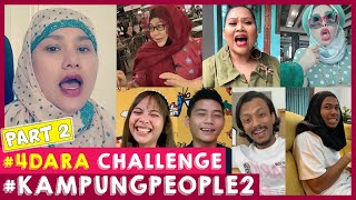 Download lagu #4Dara Challenge Part 2 | Kampung People 2 mp3 Download lagu #4Dara Challenge Part 2 | Kampung People 2 mp3