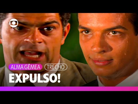 Ivan tries to steal the jewels, but Rafael stops him and kicks him out of his house! | Soulmate |...